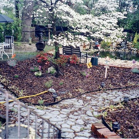 The Twin Magnolias Bed & Breakfast Roanoke Rapids Extérieur photo