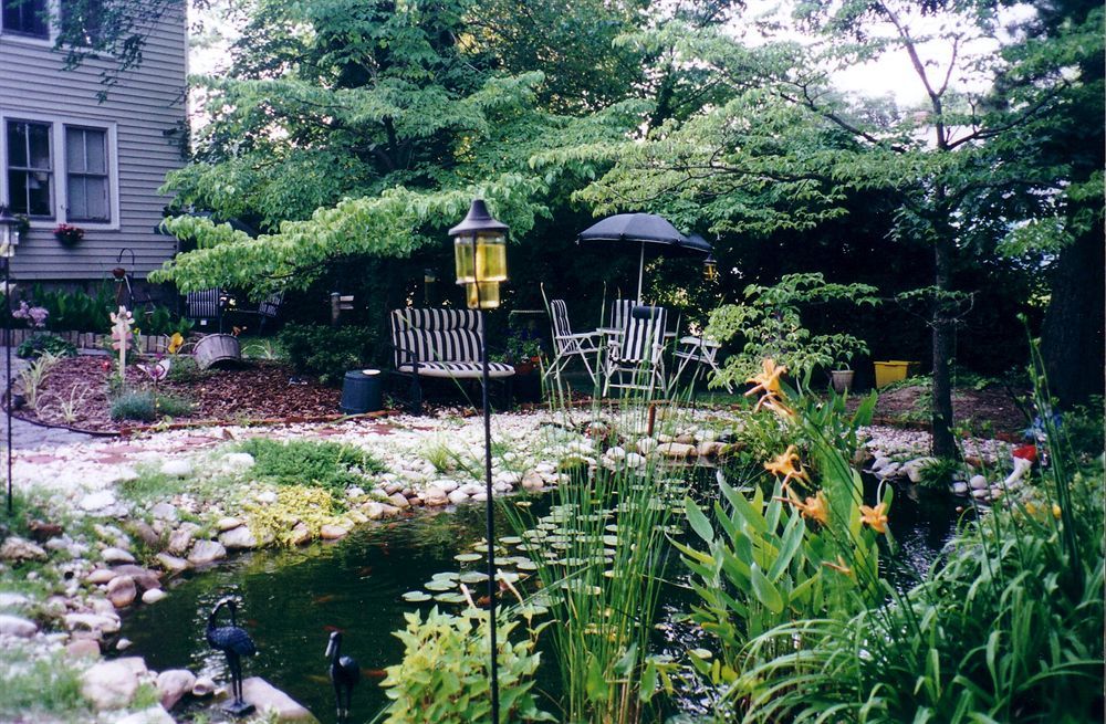 The Twin Magnolias Bed & Breakfast Roanoke Rapids Extérieur photo