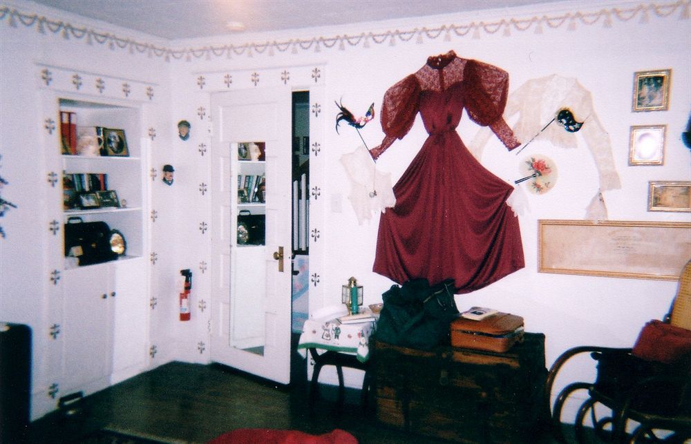 The Twin Magnolias Bed & Breakfast Roanoke Rapids Extérieur photo