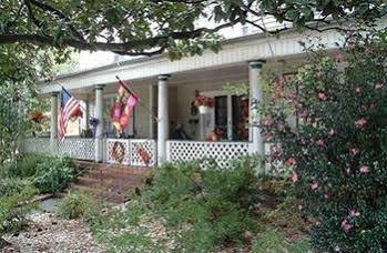 The Twin Magnolias Bed & Breakfast Roanoke Rapids Extérieur photo